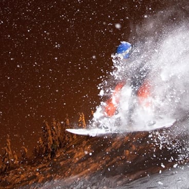 night skiing is coming to Silver Fir