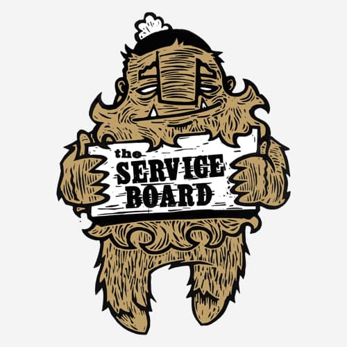 the Service Board