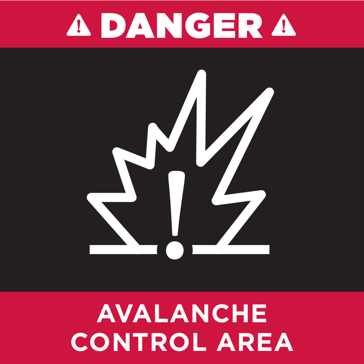 Avalanche Control at Alpental Icon